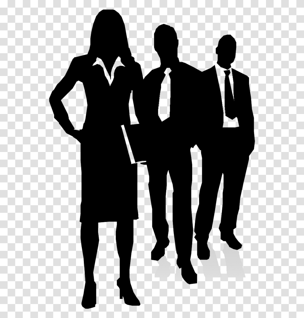 Professional Clipart, Person, Silhouette, People Transparent Png