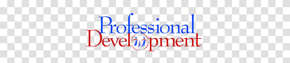 Professional Development Clipart Look, Word, Logo Transparent Png