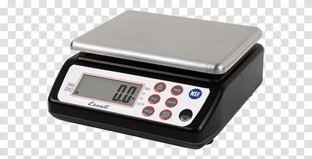 Professional Digital Scale Weighing Scale Transparent Png