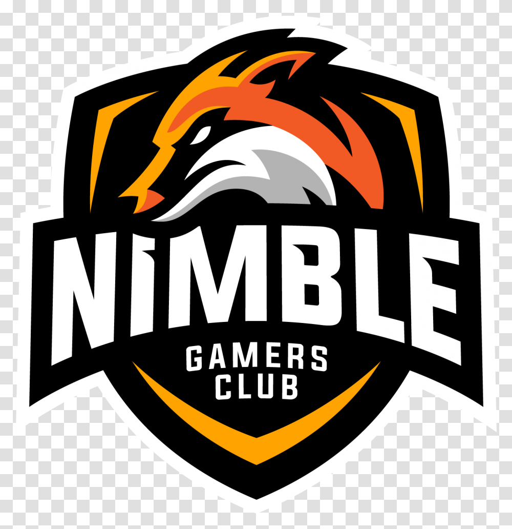 Professional Esports Team Nimble Gamers Club Llc Nimblegg Esport Logos, Symbol, Trademark, Emblem, Badge Transparent Png