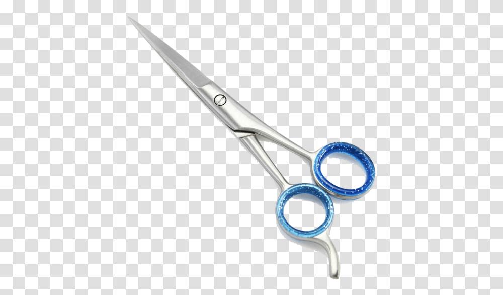 Professional Hair Cutting Scissors, Blade, Weapon, Weaponry, Shears Transparent Png