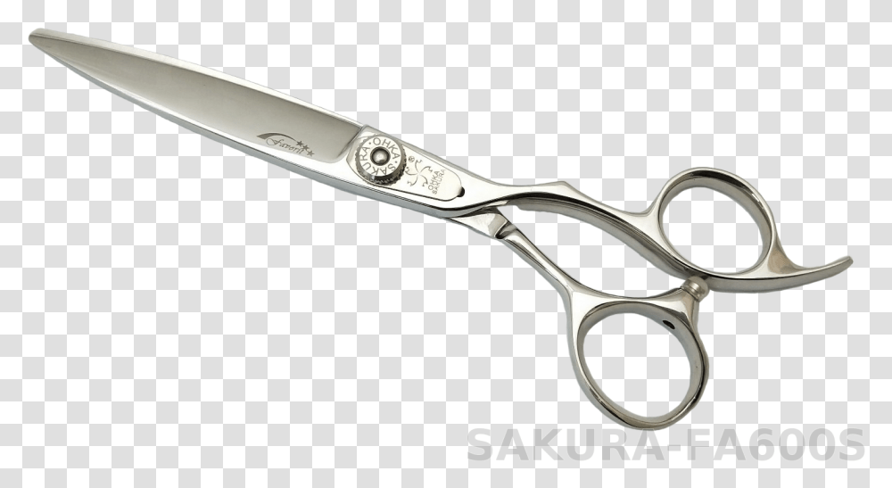 Professional Hair Cutting Shears For Hairdressers Scissors, Blade, Weapon, Weaponry Transparent Png