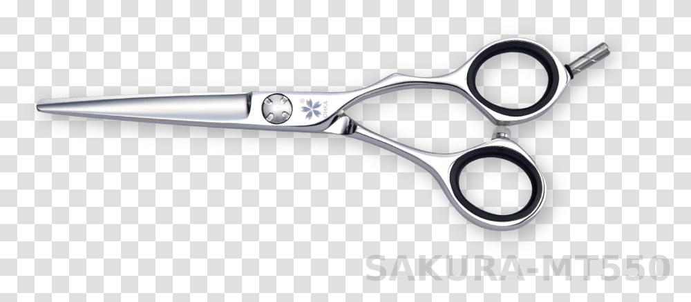 Professional Hair Cutting Shears For Hairdressers Scissors, Weapon, Weaponry, Blade, Gun Transparent Png