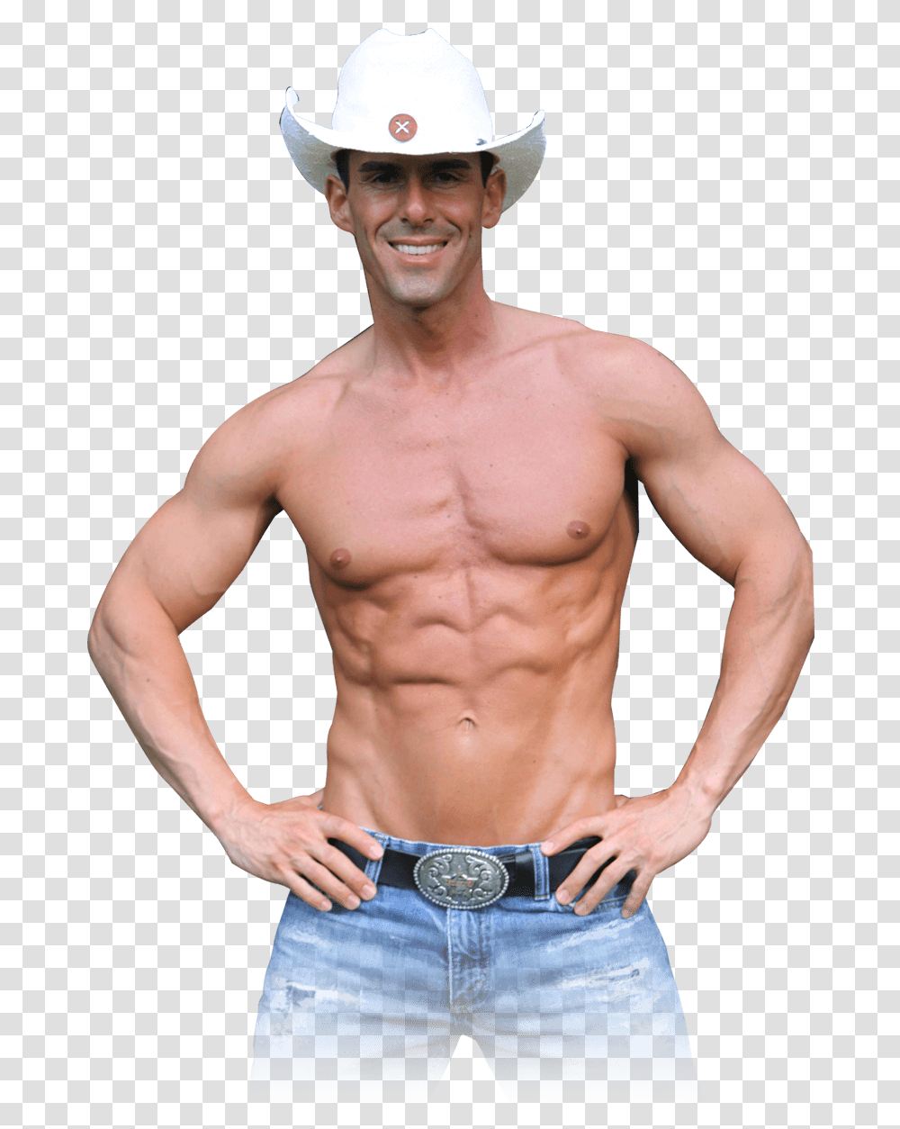 Professional Male Exotic Dancer For Hire Exotic Dancer Male, Person, Human, Hat Transparent Png