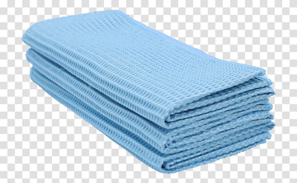 Professional Microfiber Waffle Cloths Wool, Towel, Rug, Blanket, Bath Towel Transparent Png