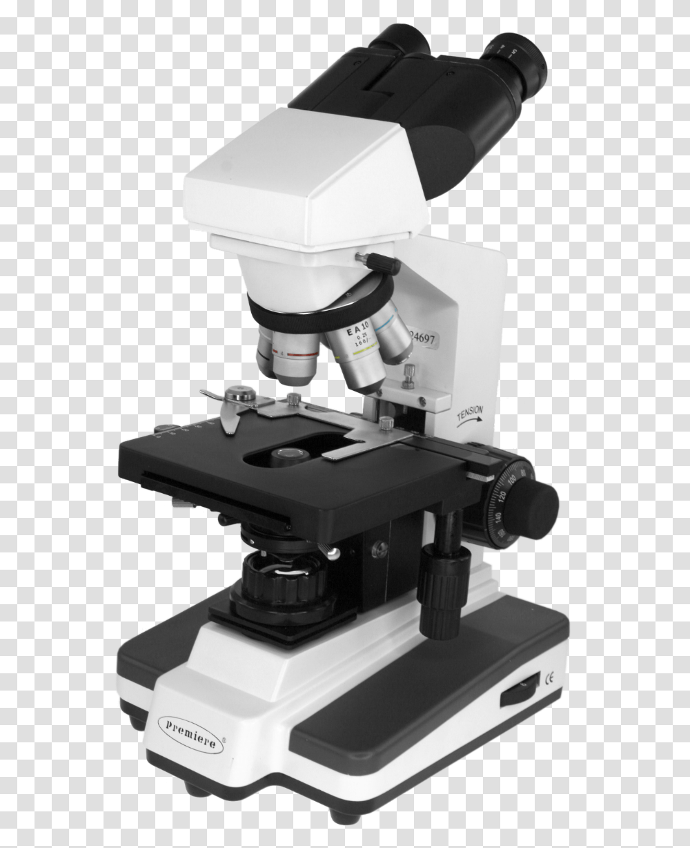 Professional Microscope Petrographic Microscope, Mixer, Appliance Transparent Png