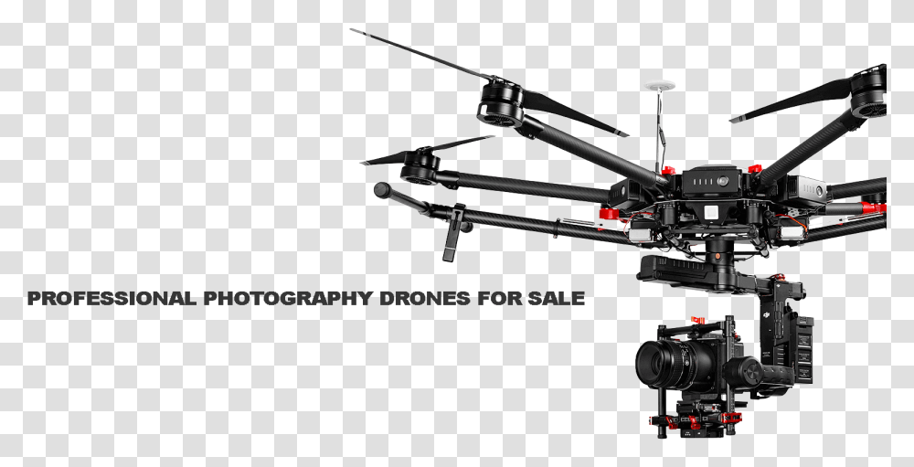 Professional Photography Drone Uav For Sale Buy Now Phase One Matrice, Machine, Tool, Suspension, Clamp Transparent Png