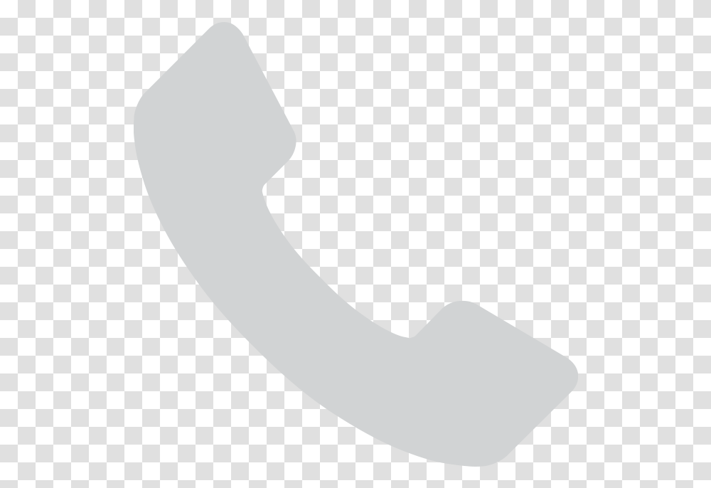 Professional Services White Call Logo, Text, Alphabet, Hook, Symbol Transparent Png