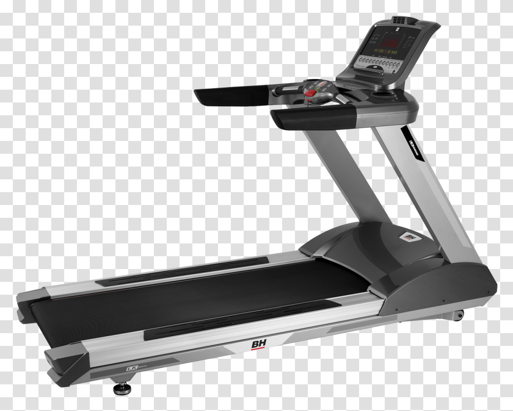 Professional Treadmill Bh Fitness, Machine, Sink Faucet, Wheel, Sport Transparent Png