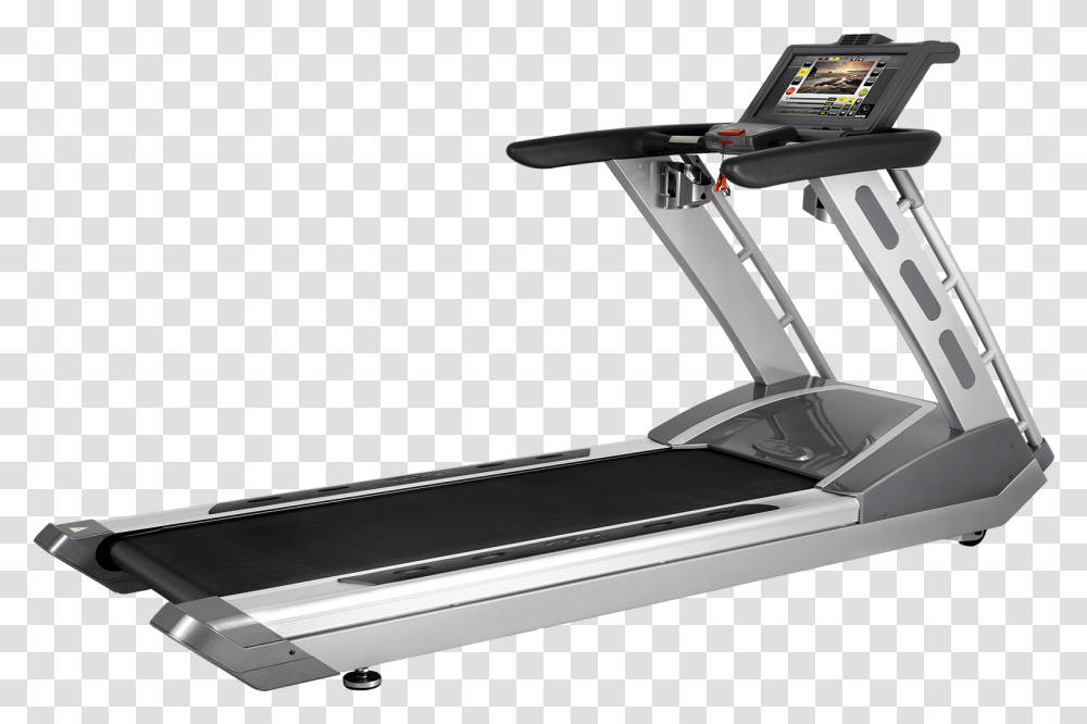 Professional Treadmill Life Fitness T5 Treadmill, Machine, Sink Faucet, Wheel, Printer Transparent Png