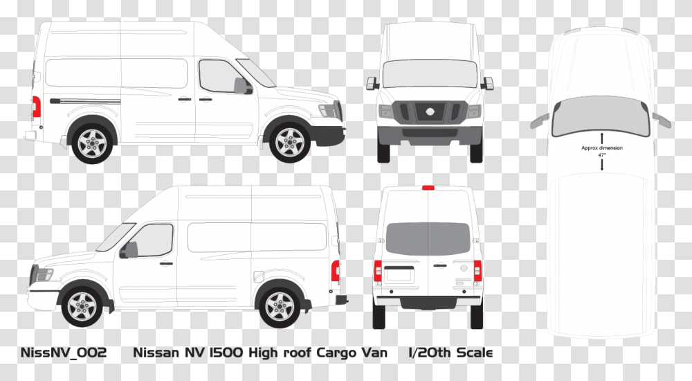 Professional Vehicle Wrap Templates Commercial Vehicle, Van, Transportation, Minibus, Caravan Transparent Png