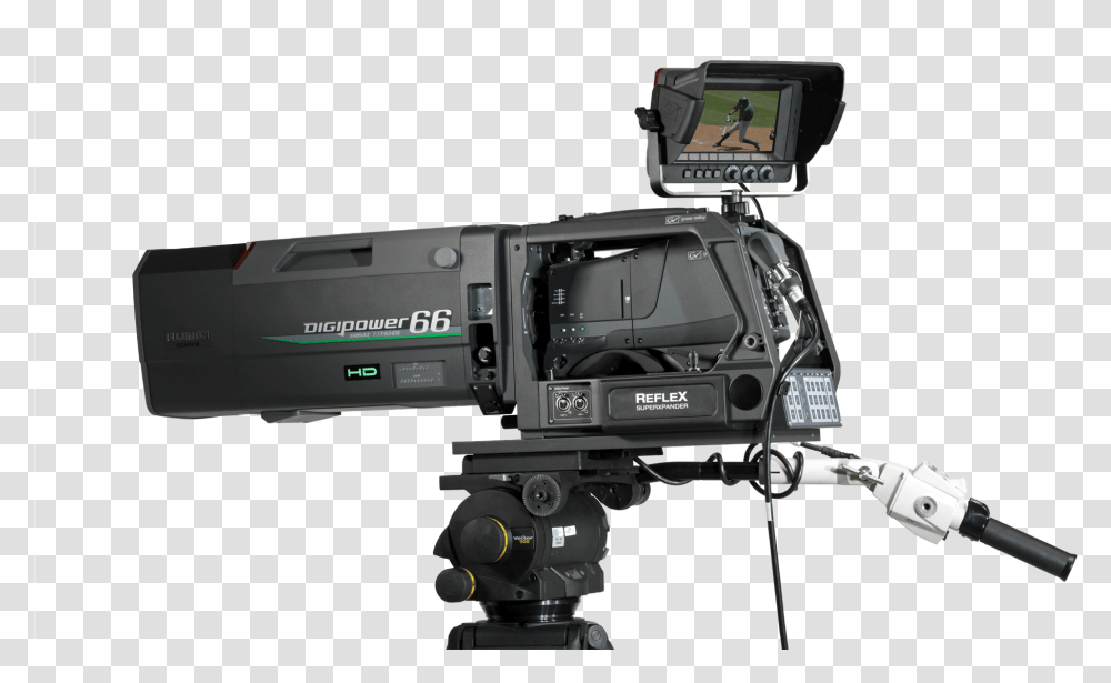 Professional Video Camera Filmmaking, Electronics, Tripod, Person, Human Transparent Png