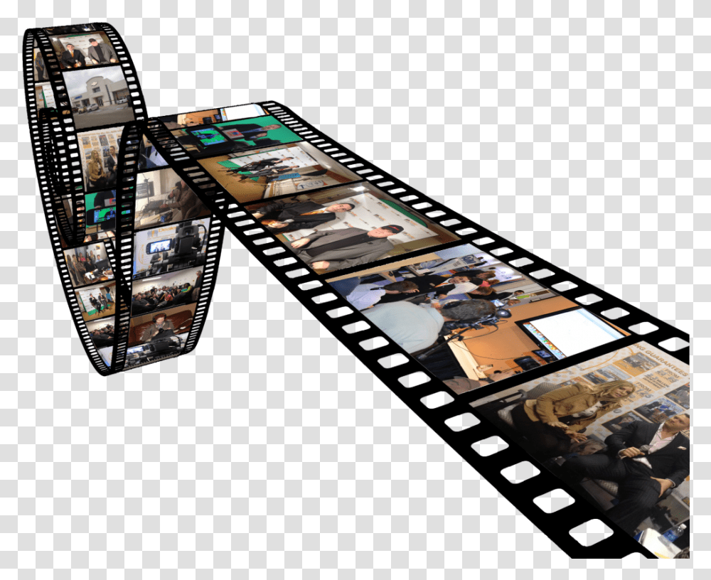 Professional Video Camera, Poster, Advertisement, Collage, Person Transparent Png