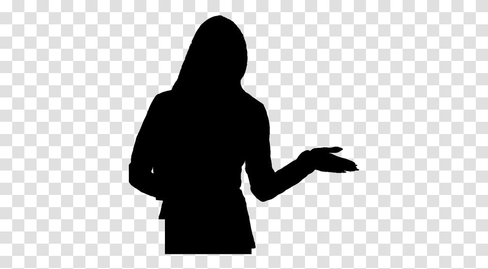 Professional Woman Images Silhouette, Back, Photography, Kneeling, Female Transparent Png