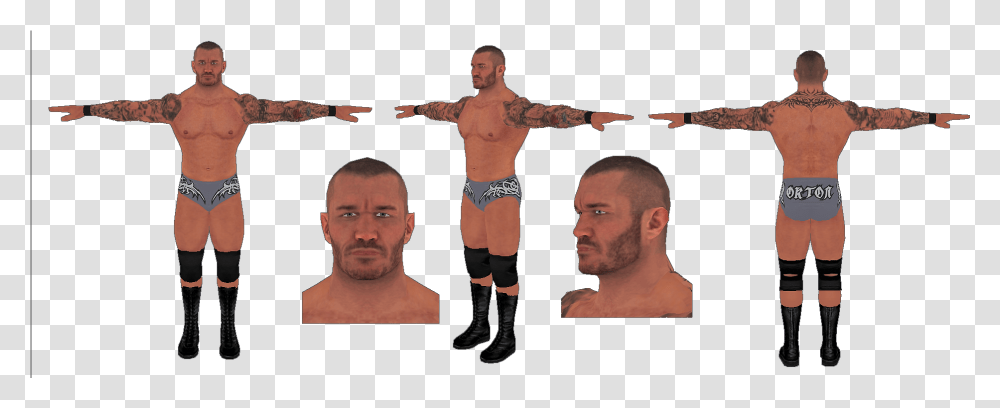 Professional Wrestling, Person, Skin, Face, Arm Transparent Png