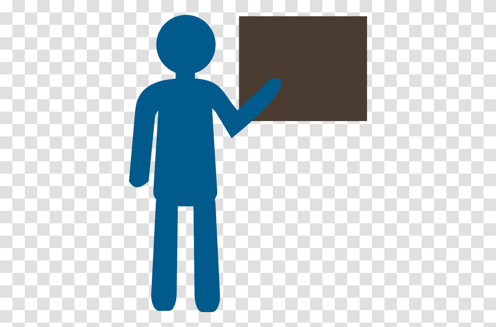 Professor Clip Art, Standing, Hand, Sign Transparent Png