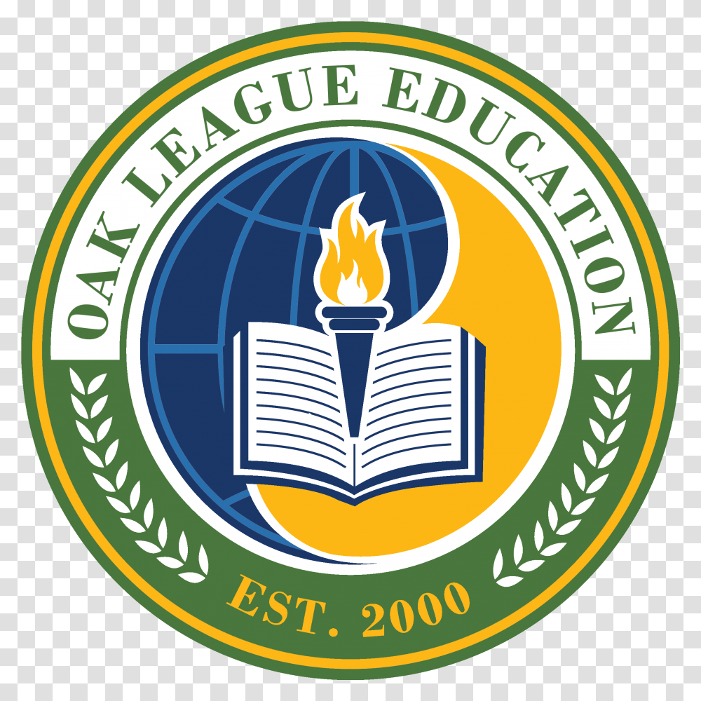 Professor Oak Education Institute Logo, Symbol, Trademark, Light, Torch Transparent Png