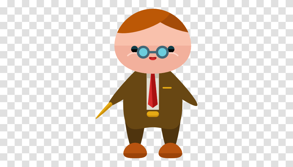 Professor, Outdoors, Nature, Toy Transparent Png