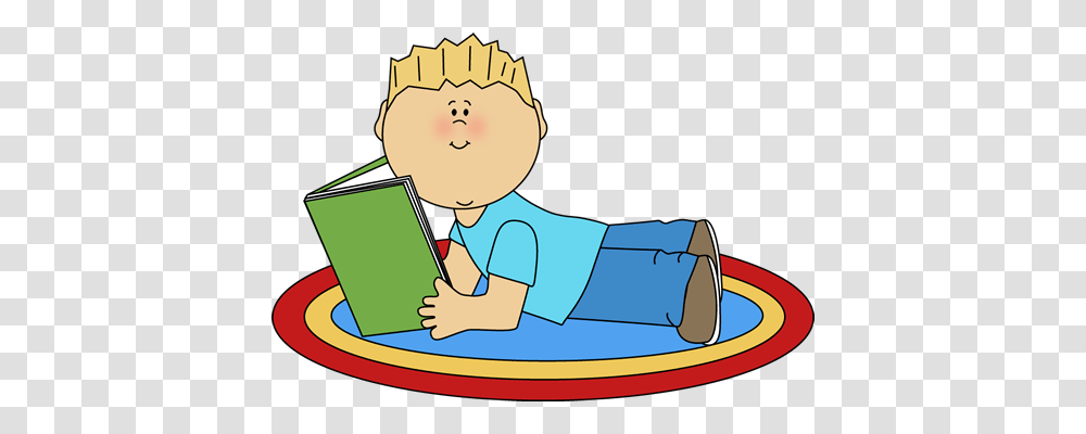 Proficiency Clipart, Reading, Girl, Female Transparent Png