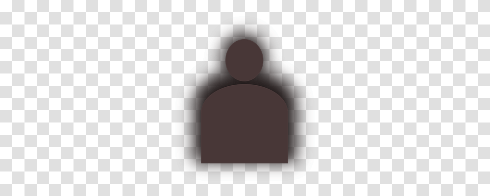 Profile Person, Furniture, Chair, Silhouette Transparent Png