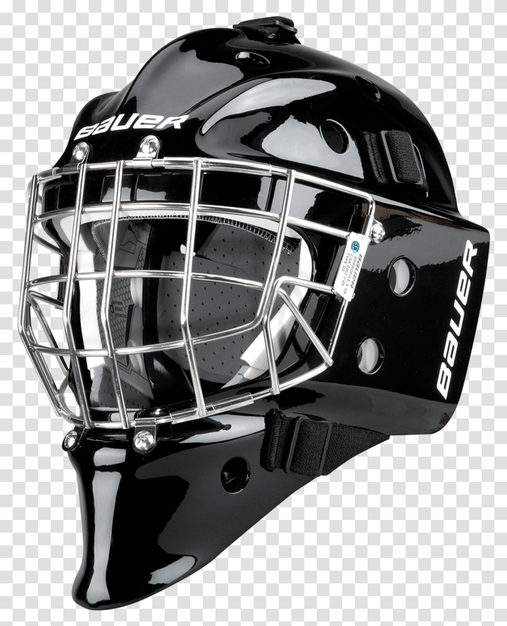 Profile 950x Goal Mask Bauer Profile 950x Sr Mask, Apparel, Helmet, Crash Helmet Transparent Png