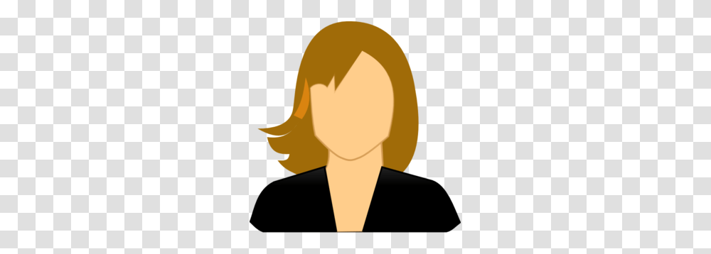 Profile Clipart Femal, Outdoors, Nature, Photography Transparent Png
