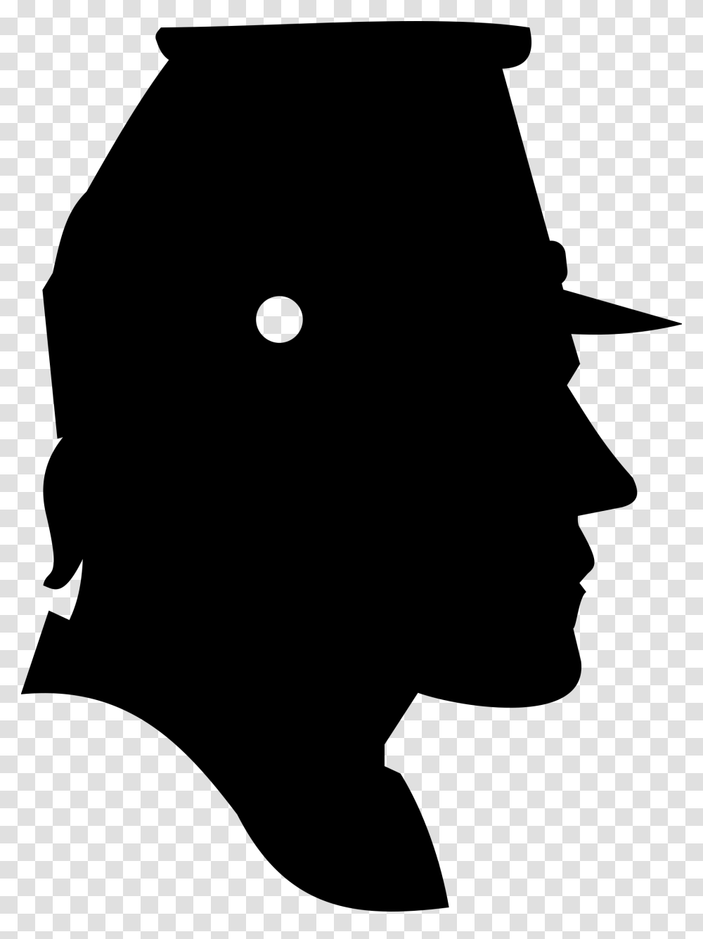 Profile Clipart Soldier, Gray, World Of Warcraft Transparent Png
