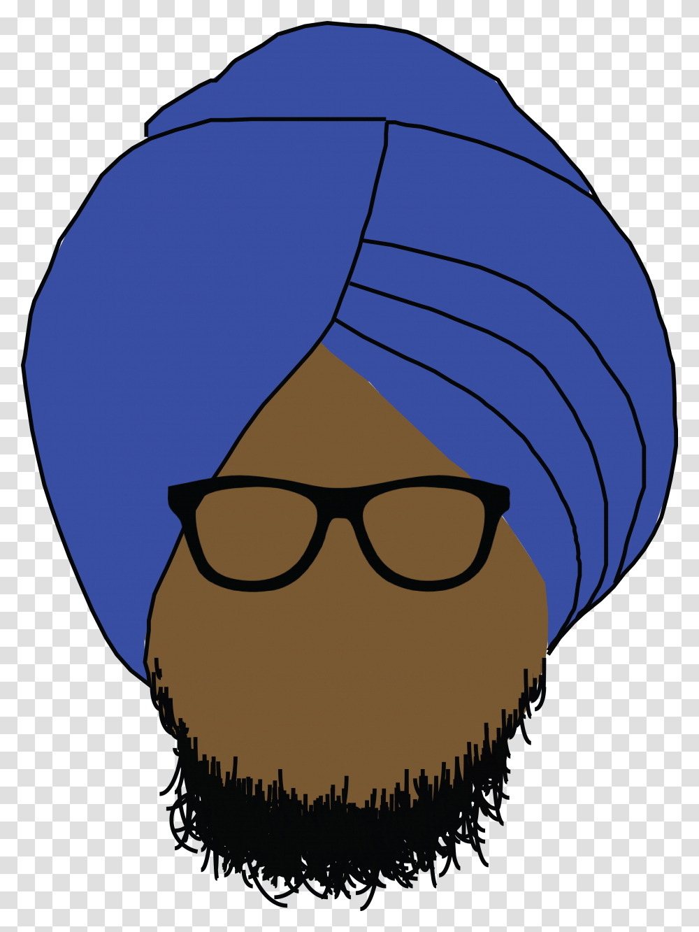 Profile Icon Cartoon, Apparel, Hat, Bathing Cap Transparent Png