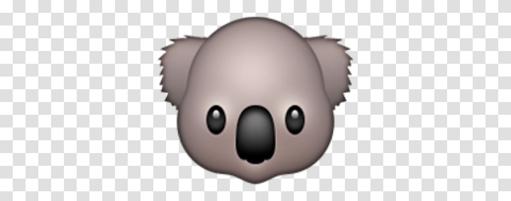 Profile Icon Emojis - Seesaw Help Center Iphone Koala Emoji, Piggy Bank, Head, Toy, Person Transparent Png