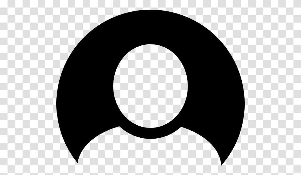 Profile Icon, Number, Eclipse Transparent Png