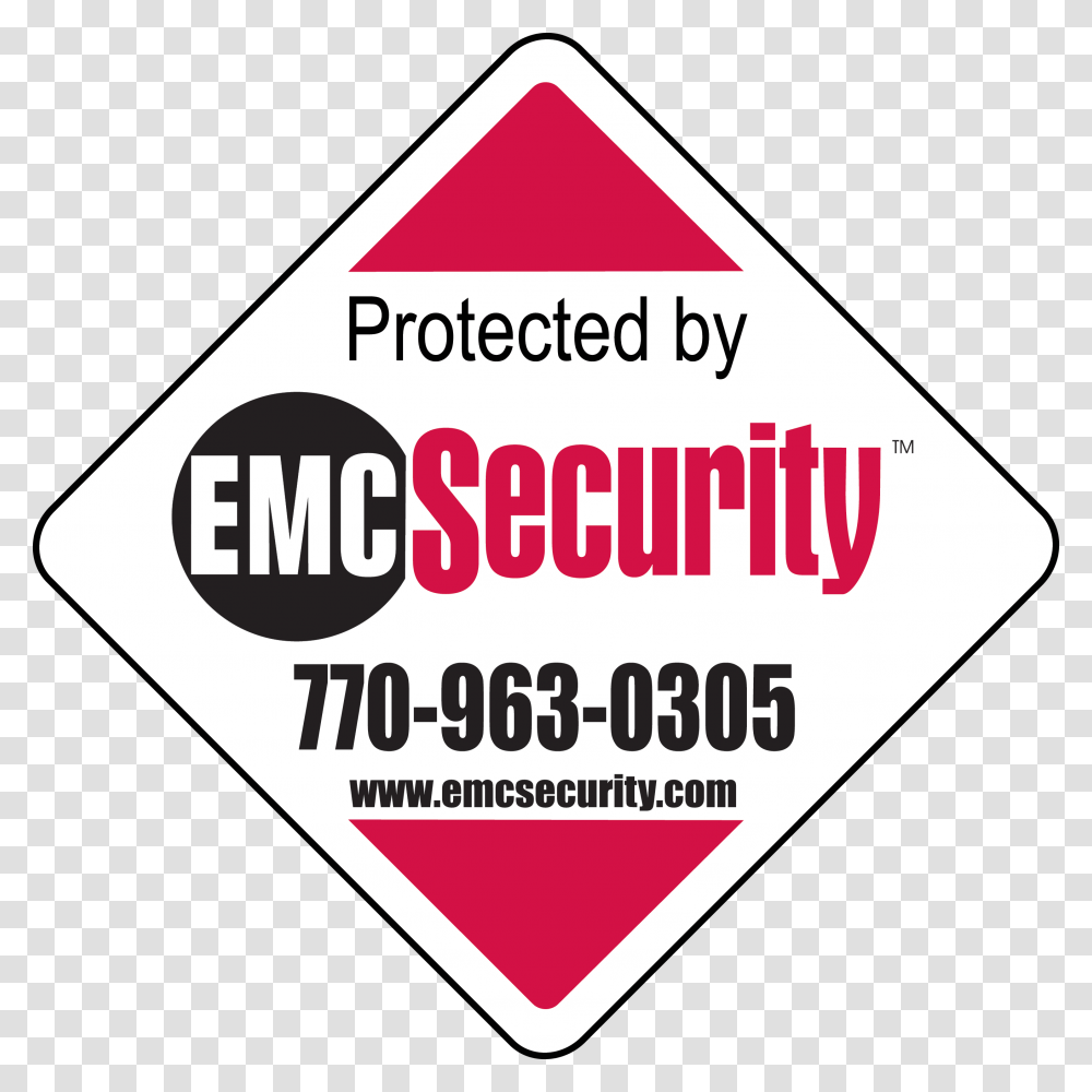 Profile Image Emc Security, Label, Sign Transparent Png