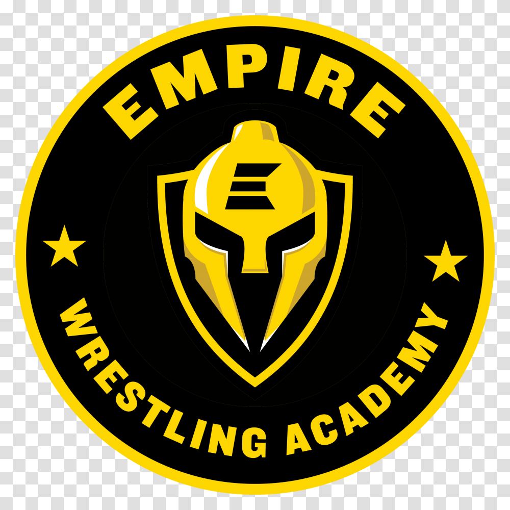 Profile Image Empire Wrestling Academy, Logo, Emblem Transparent Png