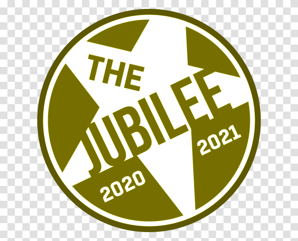 Profile Picture For User Jubilee Jubilee Year 2021, Label, Logo Transparent Png