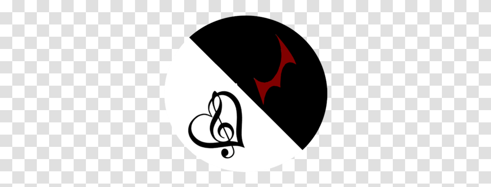 Profile Roblox Love Music, Symbol, Batman Logo Transparent Png