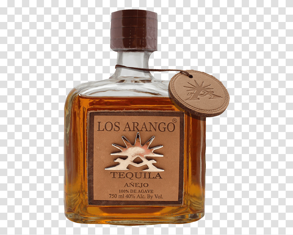 Profile Size Tequila Los Arango Panama, Liquor, Alcohol, Beverage, Drink Transparent Png