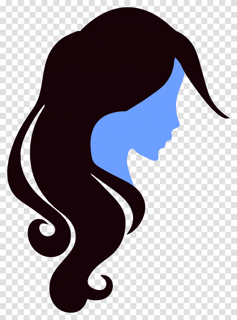 Profile Woman Icon Icons, Person, Human, Alien Transparent Png