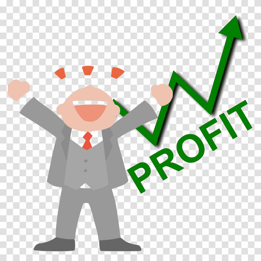 Profit Free Download, Person, Hand Transparent Png