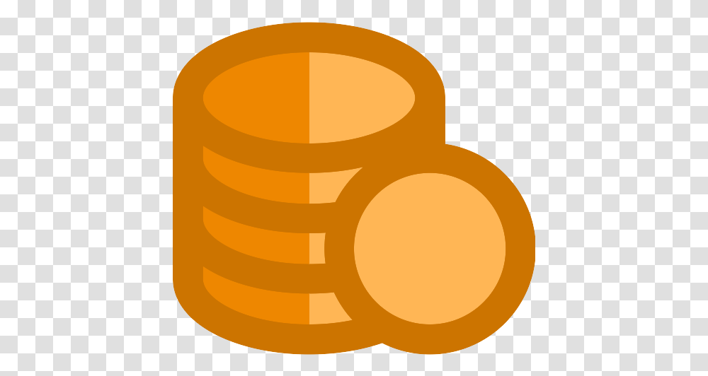 Profit Icon Money, Sliced, Cylinder, Lamp Transparent Png