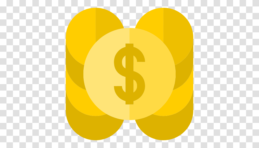 Profit Icon, Number, Plant Transparent Png