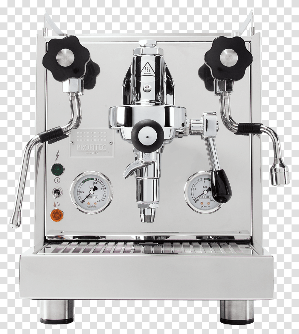 Profitec, Microscope, Sink Faucet, Coffee Cup, Indoors Transparent Png