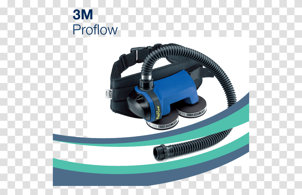 Proflow 2 Sc 120 Powered Air Respirator Scott Safety Proflow Sc, Hose, Sink Faucet, Headphones, Electronics Transparent Png