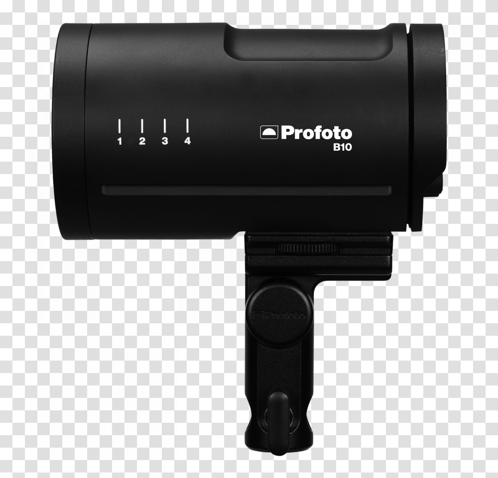 Profoto B10, Camera, Electronics, Video Camera, Gun Transparent Png
