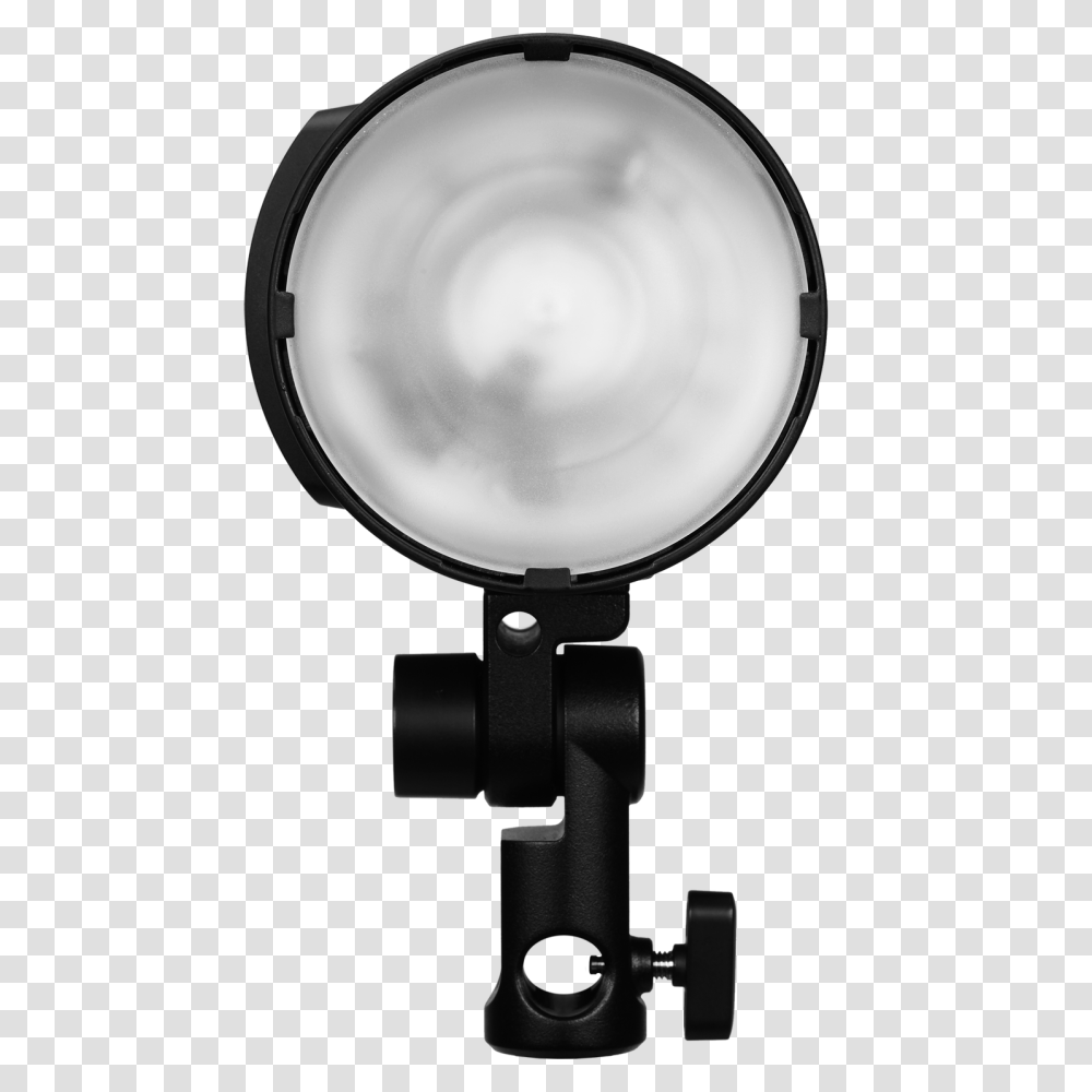 Profoto Camera Flash Head, Magnifying, Lamp Transparent Png