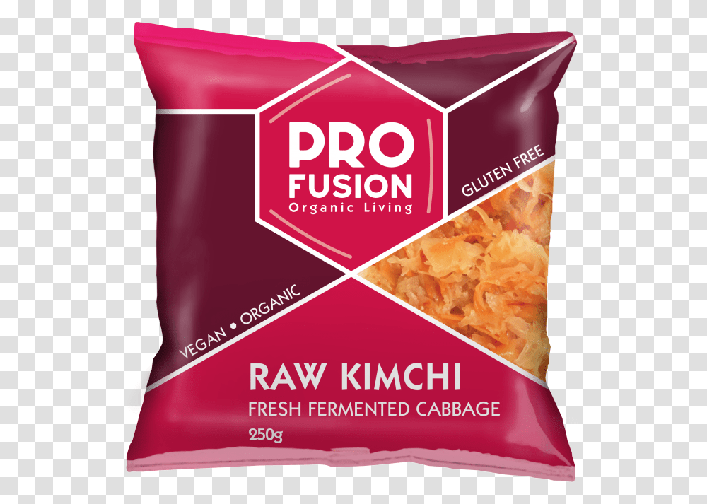 Profusion Organic Fresh Kimchi Food, Plant, Vegetable, Nut, Dessert Transparent Png