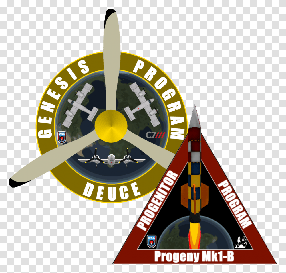 Progeny Mk1 B Captive Carry & Release Test 1 Kerbal Space John Kennedy Presidential Library And Museum, Compass Transparent Png