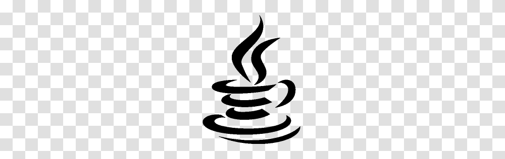 Programming Java Coffee Cup Logo Icon Windows Iconset, Gray, World Of Warcraft Transparent Png