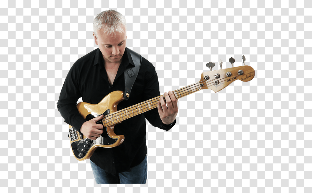 Progressive Lessons From Slap Newbie To Slap Master Bass Guitar, Leisure Activities, Musical Instrument, Person, Human Transparent Png