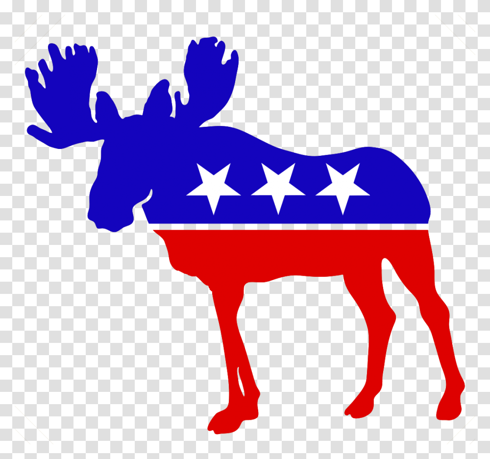 Progressive Moose, Star Symbol, Logo Transparent Png