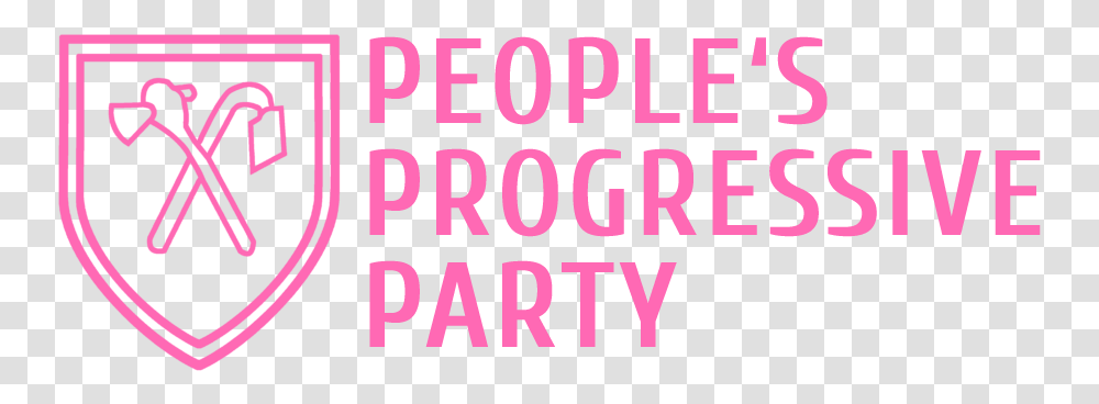 Progressive Party Logo People Progressive Party Logo, Word, Text, Alphabet, Label Transparent Png