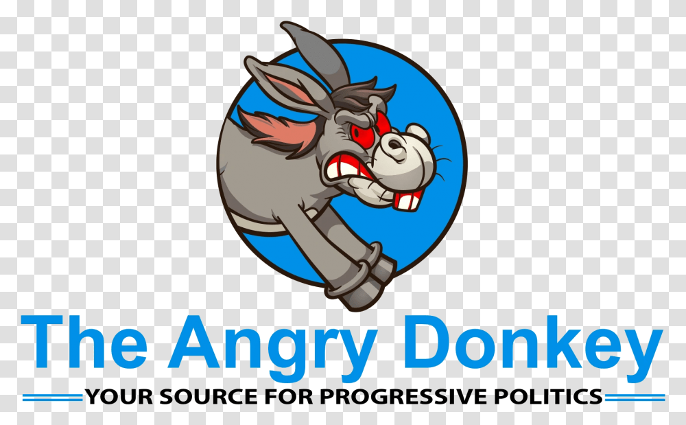 Progressive Politics The Angry Donkey Cartoon, Statue, Sculpture, Gargoyle, Ornament Transparent Png